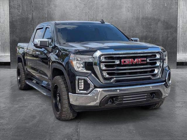 used 2019 GMC Sierra 1500 car, priced at $29,587