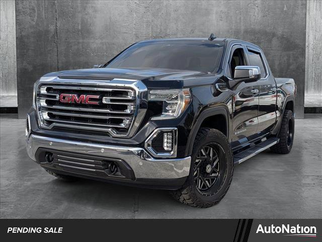 used 2019 GMC Sierra 1500 car, priced at $27,995