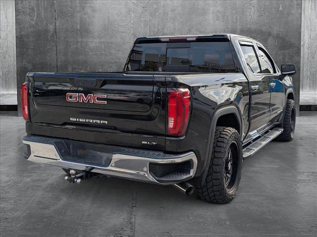 used 2019 GMC Sierra 1500 car, priced at $29,587