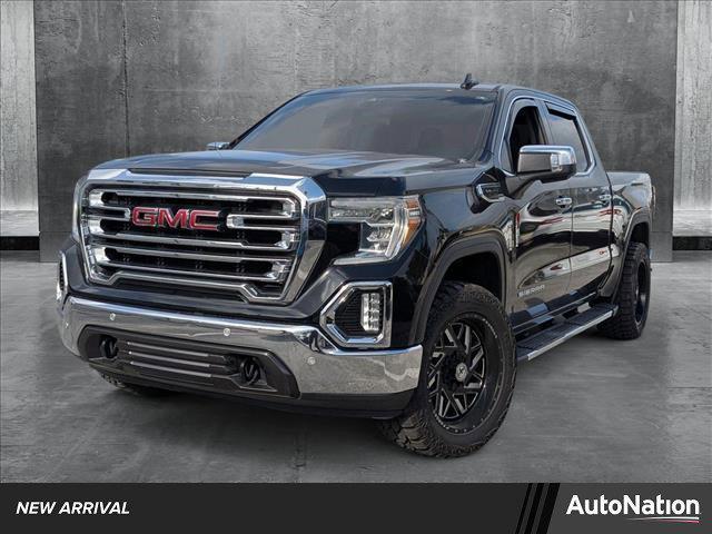 used 2019 GMC Sierra 1500 car, priced at $29,587