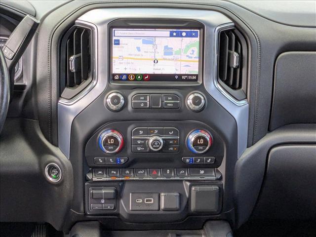 used 2019 GMC Sierra 1500 car, priced at $29,587