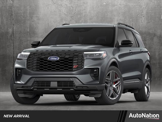 new 2025 Ford Explorer car, priced at $56,874