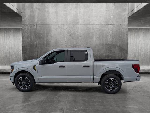 new 2024 Ford F-150 car, priced at $42,946