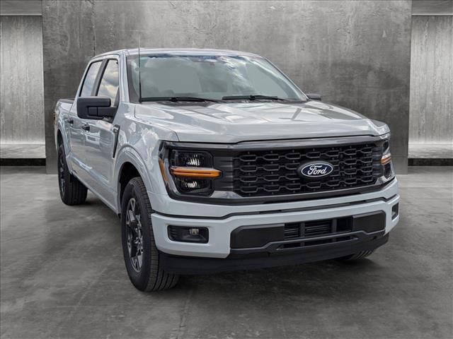 new 2024 Ford F-150 car, priced at $42,946