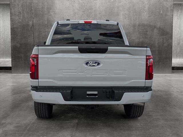 new 2024 Ford F-150 car, priced at $42,946