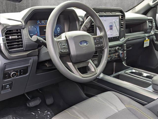 new 2024 Ford F-150 car, priced at $42,946