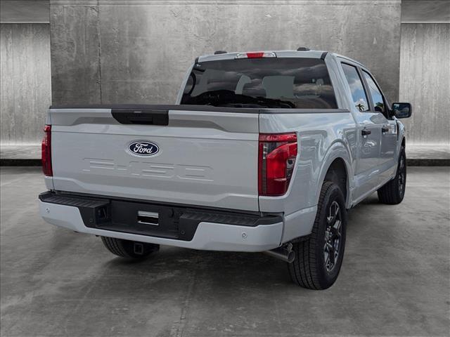 new 2024 Ford F-150 car, priced at $42,946