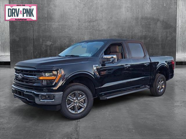 new 2024 Ford F-150 car, priced at $50,299