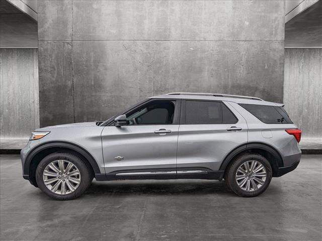 new 2023 Ford Explorer car, priced at $56,326