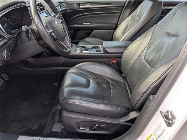 used 2017 Ford Fusion car, priced at $7,994