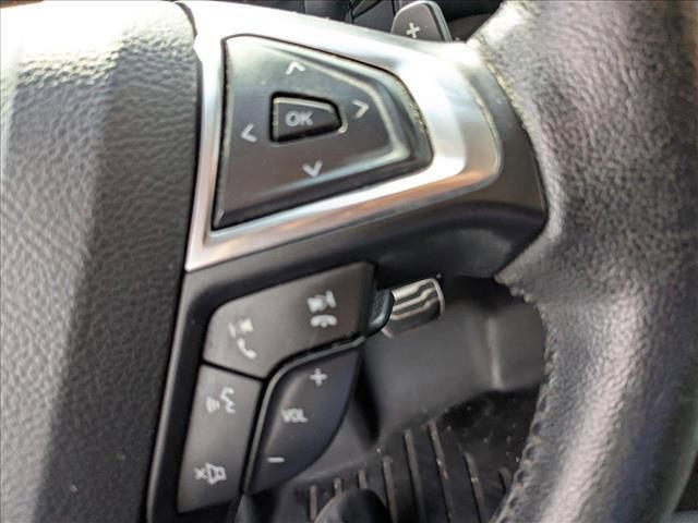 used 2017 Ford Fusion car, priced at $9,142