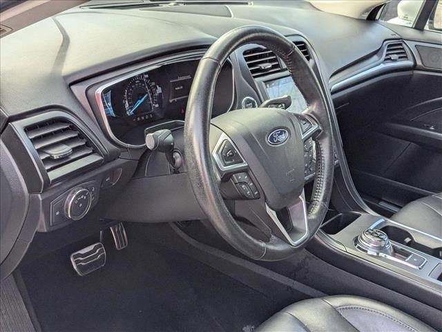 used 2017 Ford Fusion car, priced at $7,994