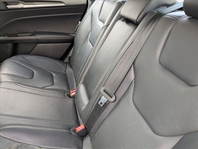 used 2017 Ford Fusion car, priced at $9,142