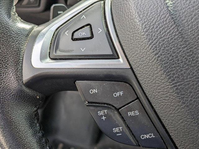 used 2017 Ford Fusion car, priced at $9,142