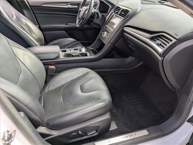 used 2017 Ford Fusion car, priced at $7,994