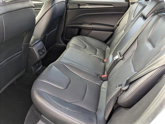 used 2017 Ford Fusion car, priced at $7,994