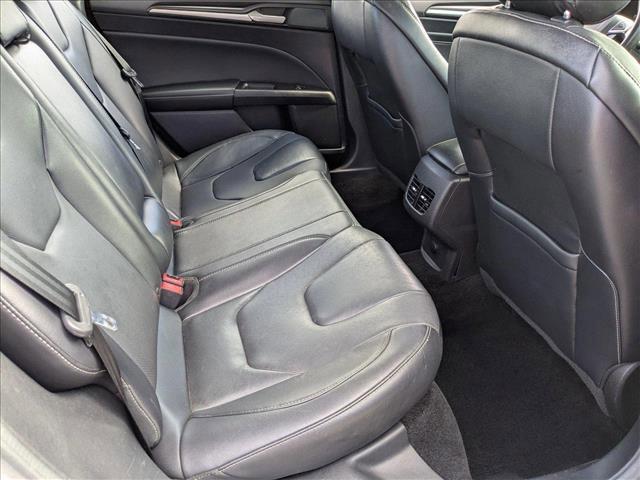 used 2017 Ford Fusion car, priced at $7,994