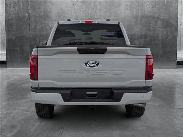 new 2024 Ford F-150 car, priced at $40,545