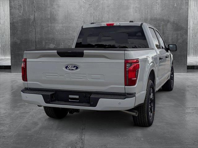 new 2024 Ford F-150 car, priced at $40,545