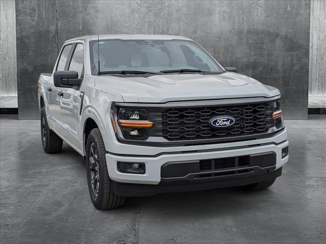 new 2024 Ford F-150 car, priced at $40,545