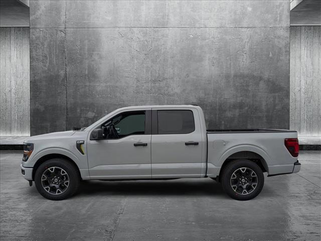 new 2024 Ford F-150 car, priced at $40,545