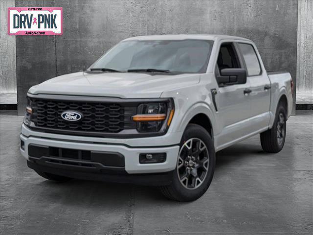 new 2024 Ford F-150 car, priced at $40,545