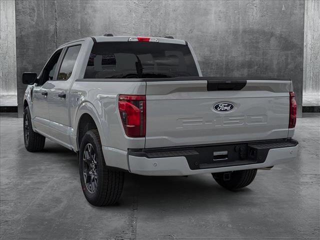 new 2024 Ford F-150 car, priced at $40,545