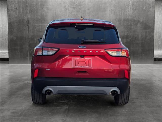 used 2021 Ford Escape car, priced at $22,495