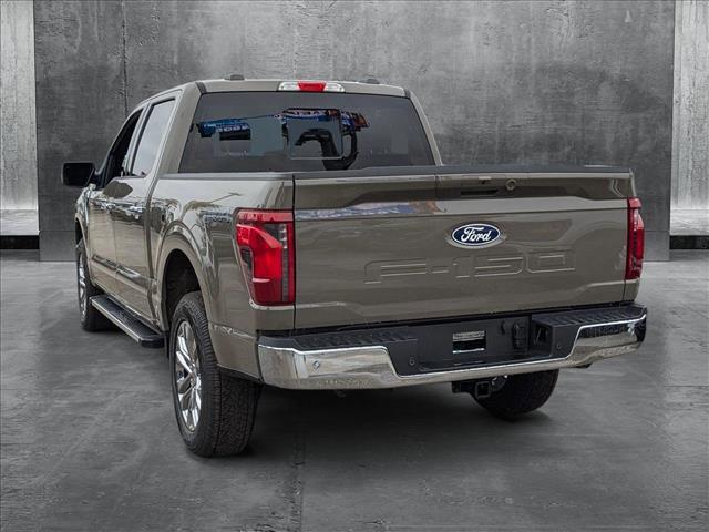 new 2025 Ford F-150 car, priced at $64,295