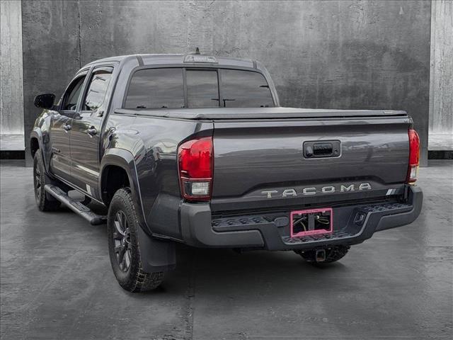 used 2022 Toyota Tacoma car, priced at $29,292