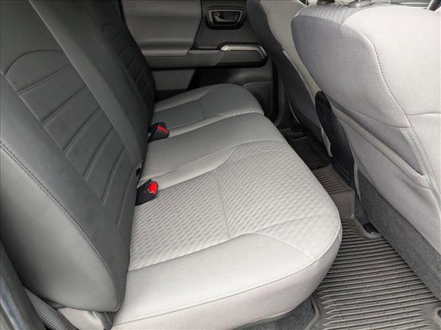used 2022 Toyota Tacoma car, priced at $29,292
