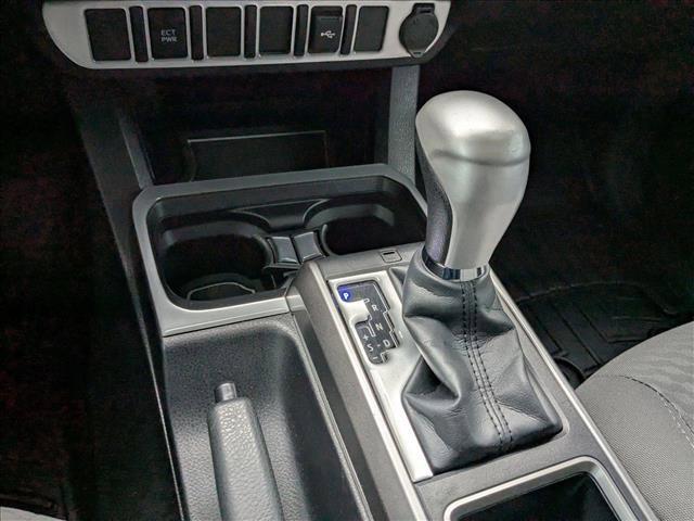 used 2022 Toyota Tacoma car, priced at $29,292