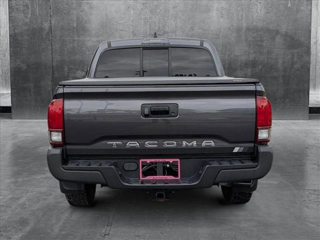 used 2022 Toyota Tacoma car, priced at $29,292