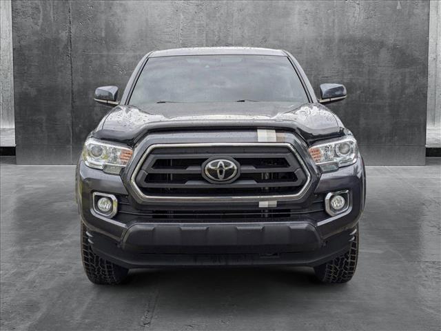 used 2022 Toyota Tacoma car, priced at $29,292