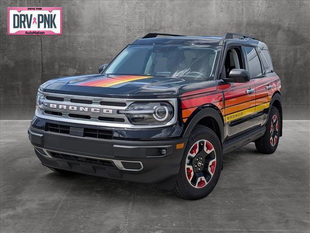 new 2024 Ford Bronco Sport car, priced at $31,045