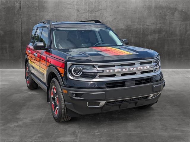 new 2024 Ford Bronco Sport car, priced at $31,045