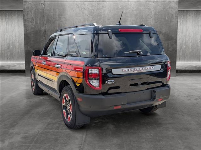 new 2024 Ford Bronco Sport car, priced at $31,045