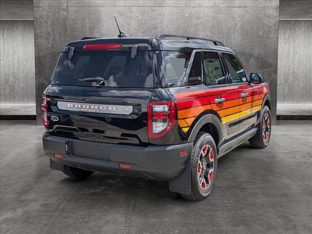 new 2024 Ford Bronco Sport car, priced at $31,045