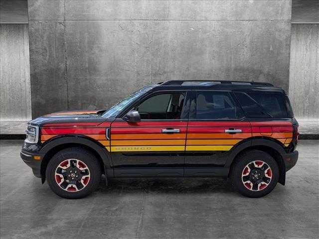 new 2024 Ford Bronco Sport car, priced at $31,045