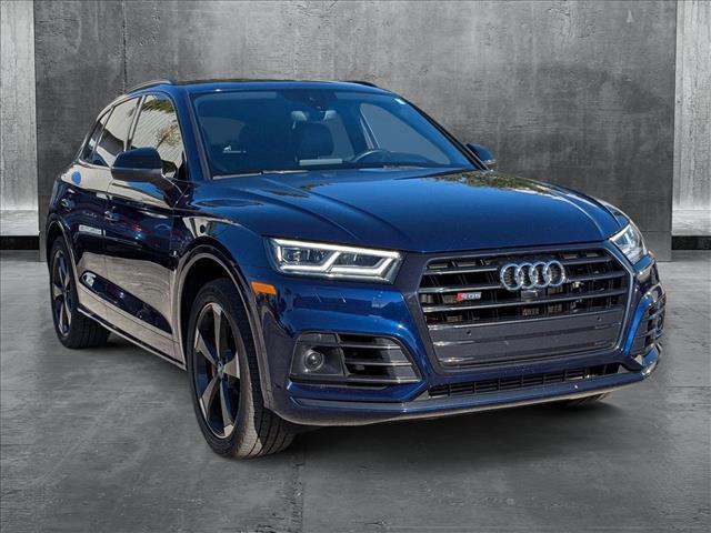 used 2019 Audi SQ5 car, priced at $28,492