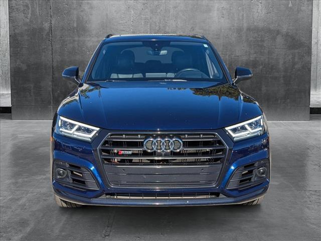 used 2019 Audi SQ5 car, priced at $28,492