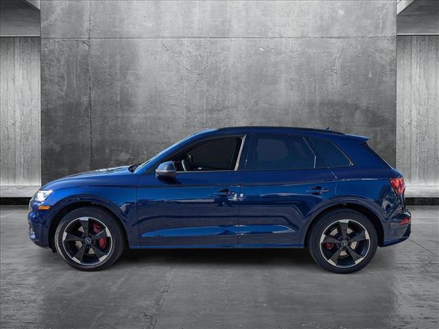 used 2019 Audi SQ5 car, priced at $28,492