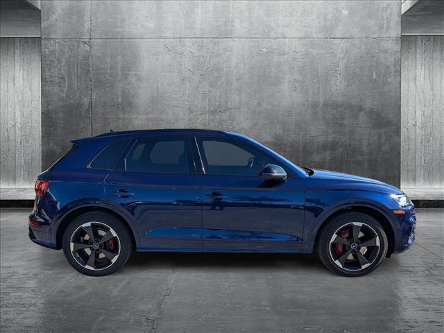 used 2019 Audi SQ5 car, priced at $28,492