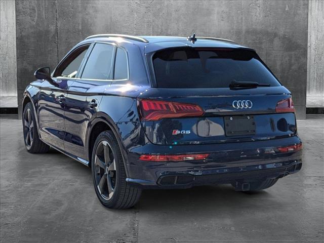 used 2019 Audi SQ5 car, priced at $28,492