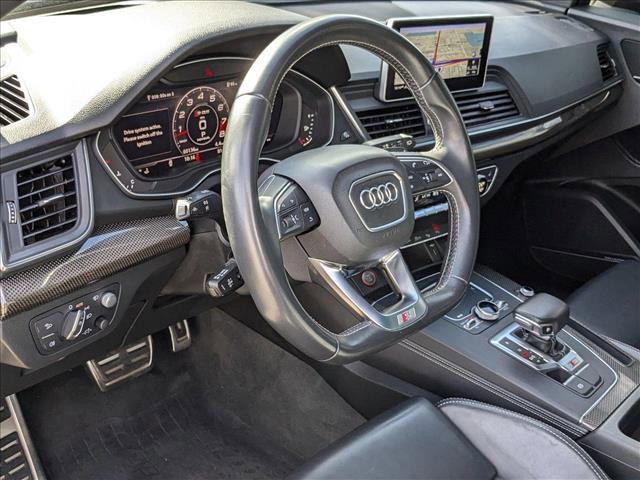 used 2019 Audi SQ5 car, priced at $27,003