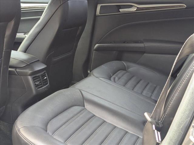 used 2015 Ford Fusion car, priced at $10,992