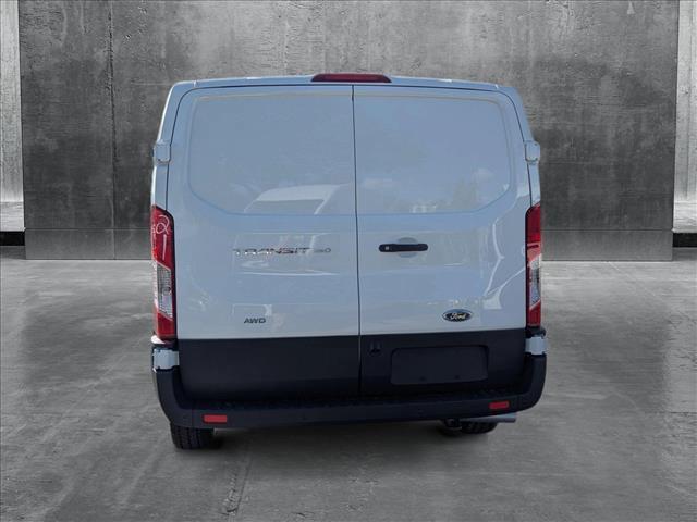 new 2025 Ford Transit-150 car, priced at $50,109