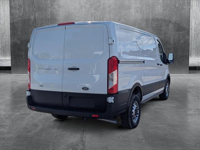 new 2025 Ford Transit-150 car, priced at $50,109