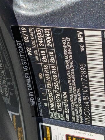 used 2019 Mercedes-Benz GLC 300 car, priced at $15,791