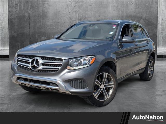 used 2019 Mercedes-Benz GLC 300 car, priced at $15,791
